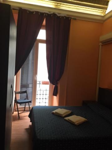 Termini Station Rooms Rome Extérieur photo