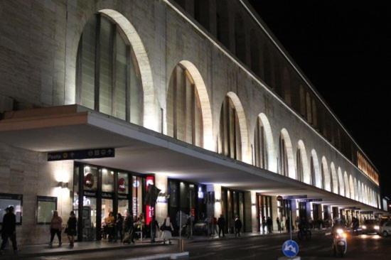 Termini Station Rooms Rome Extérieur photo